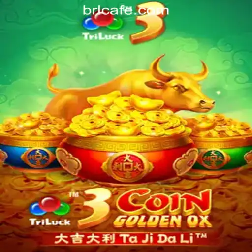 Exploring the Excitement of 3CoinGoldenOX: A Deep Dive into Cafe.Bet Oficial Slots Brasil #1