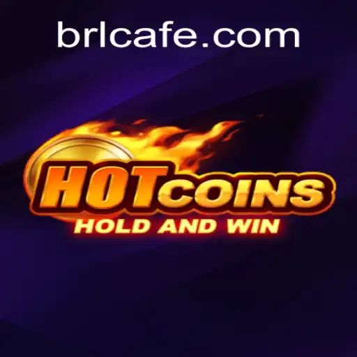 Unleashing the Thrill: HotCoins Game on Cafe.Bet Oficial Slots Brasil #1