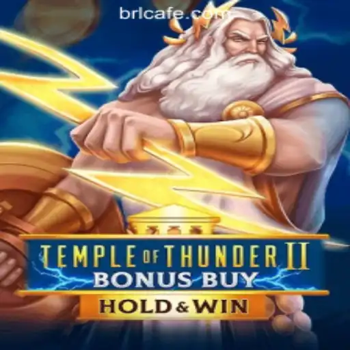Explore the Exciting World of TempleofThunderIIBonusBuy on Cafe.Bet Oficial Slots Brasil