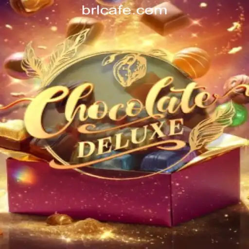 Discover the Sweet Excitement of ChocolateDeluxe - A Leading Slot Game at Cafe.Bet Oficial Slots Brasil #1