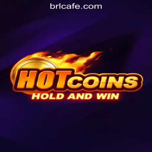 Unleashing the Thrill: HotCoins Game on Cafe.Bet Oficial Slots Brasil #1