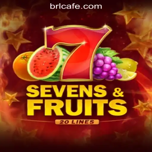 Discover the Thrill of SevensFruits20 with Cafe.Bet Oficial Slots Brasil #1